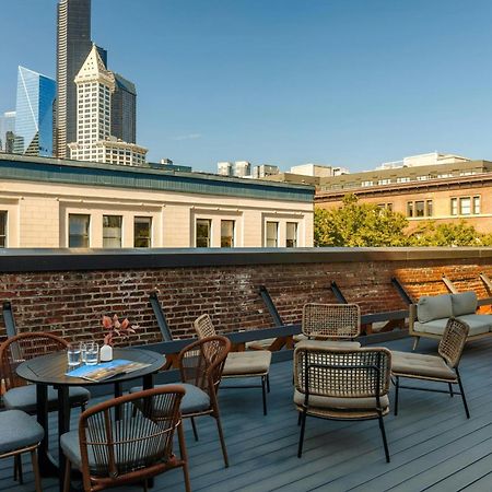Sonder By Marriott Bonvoy Railspur Apartments Pioneer Square Σιάτλ Εξωτερικό φωτογραφία