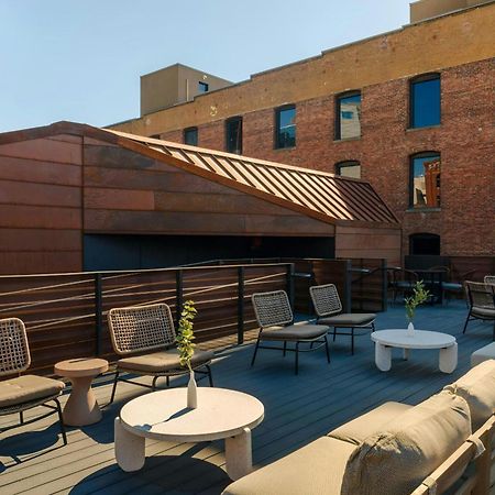 Sonder By Marriott Bonvoy Railspur Apartments Pioneer Square Σιάτλ Εξωτερικό φωτογραφία