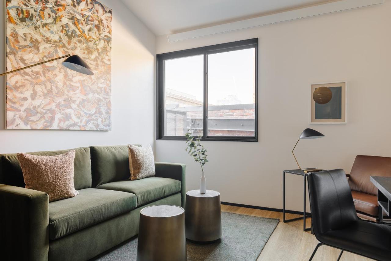 Sonder By Marriott Bonvoy Railspur Apartments Pioneer Square Σιάτλ Εξωτερικό φωτογραφία
