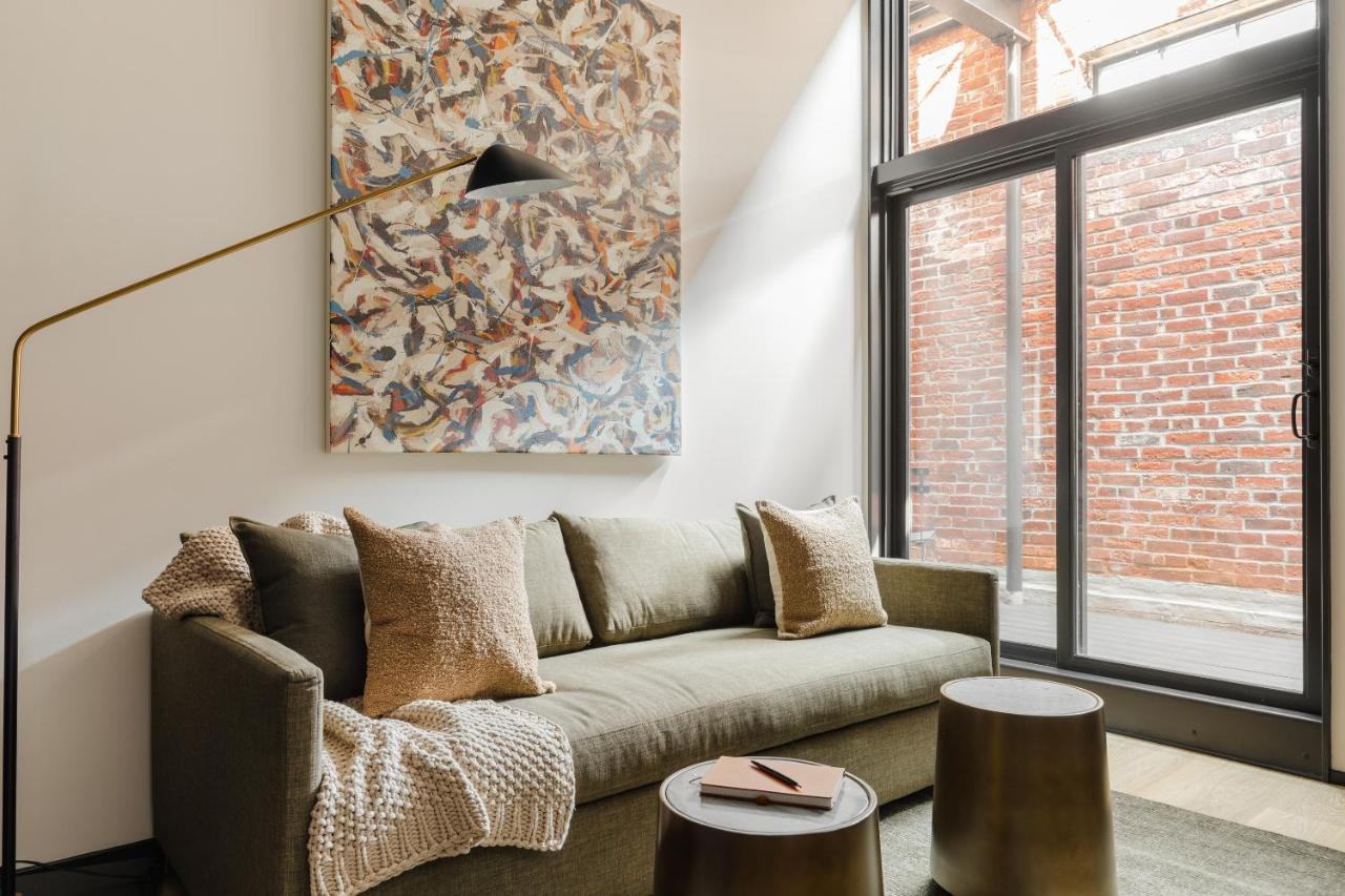 Sonder By Marriott Bonvoy Railspur Apartments Pioneer Square Σιάτλ Εξωτερικό φωτογραφία