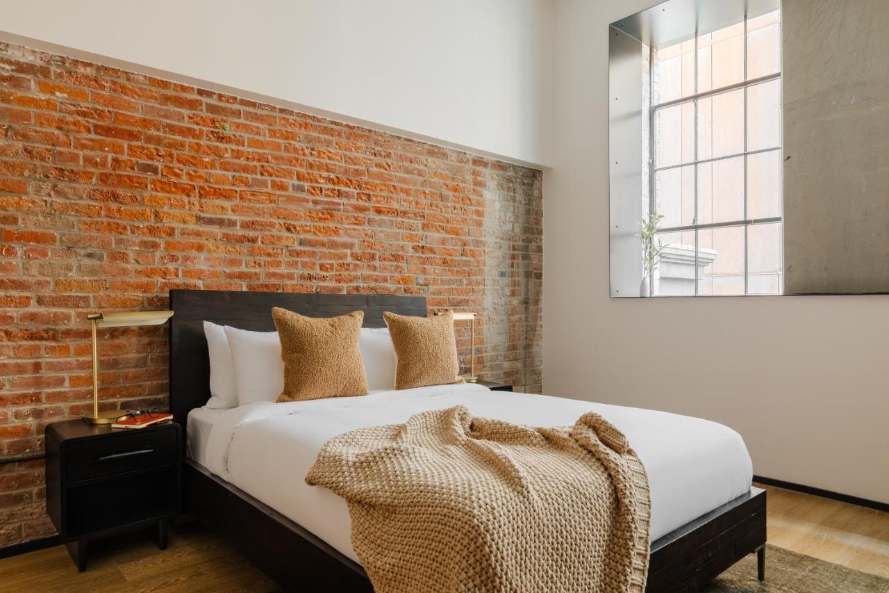 Sonder By Marriott Bonvoy Railspur Apartments Pioneer Square Σιάτλ Εξωτερικό φωτογραφία