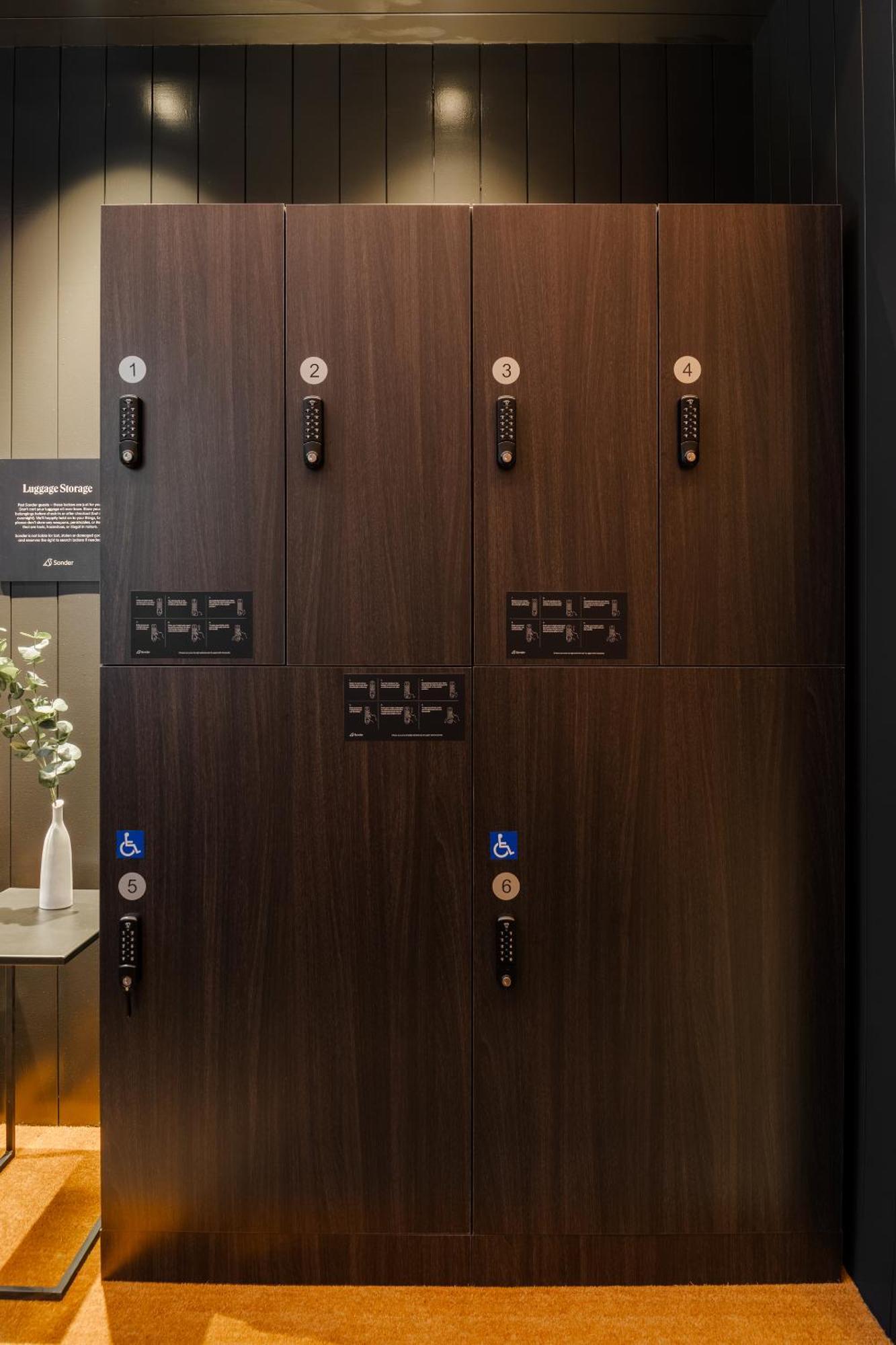 Sonder By Marriott Bonvoy Railspur Apartments Pioneer Square Σιάτλ Εξωτερικό φωτογραφία
