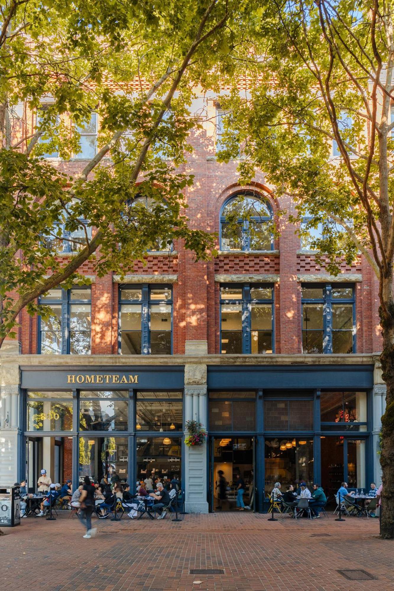 Sonder By Marriott Bonvoy Railspur Apartments Pioneer Square Σιάτλ Εξωτερικό φωτογραφία