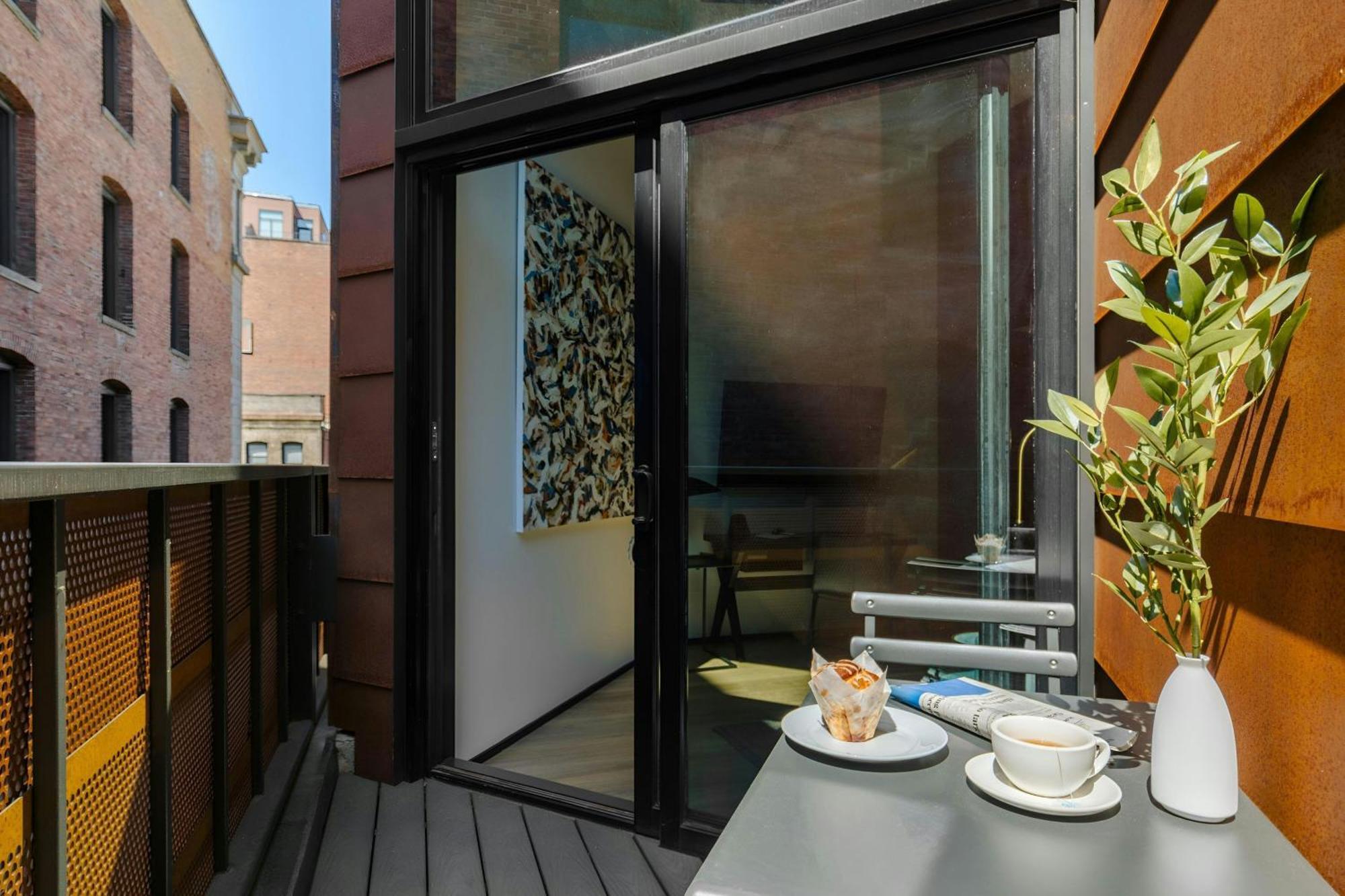Sonder By Marriott Bonvoy Railspur Apartments Pioneer Square Σιάτλ Εξωτερικό φωτογραφία