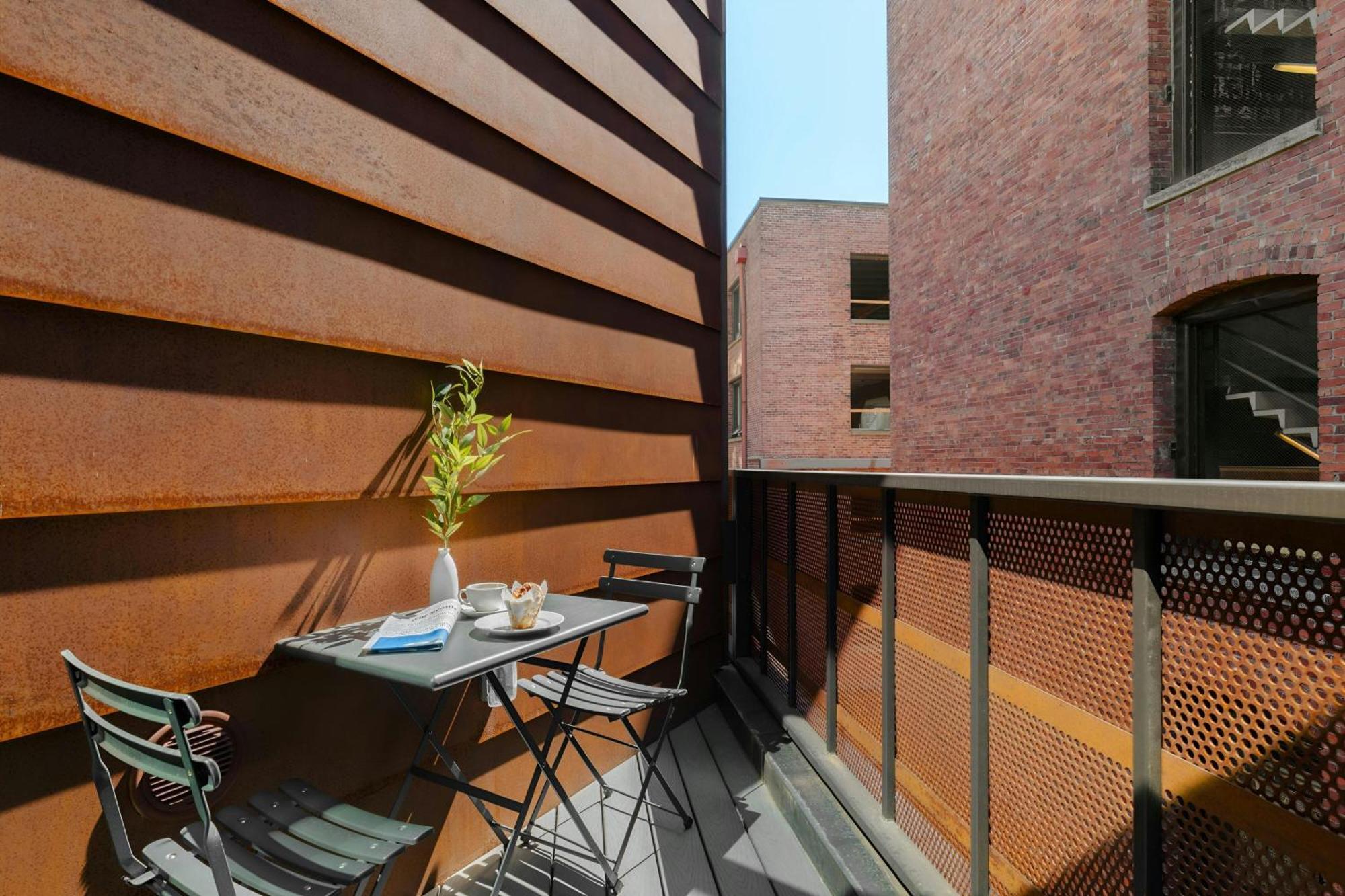 Sonder By Marriott Bonvoy Railspur Apartments Pioneer Square Σιάτλ Εξωτερικό φωτογραφία