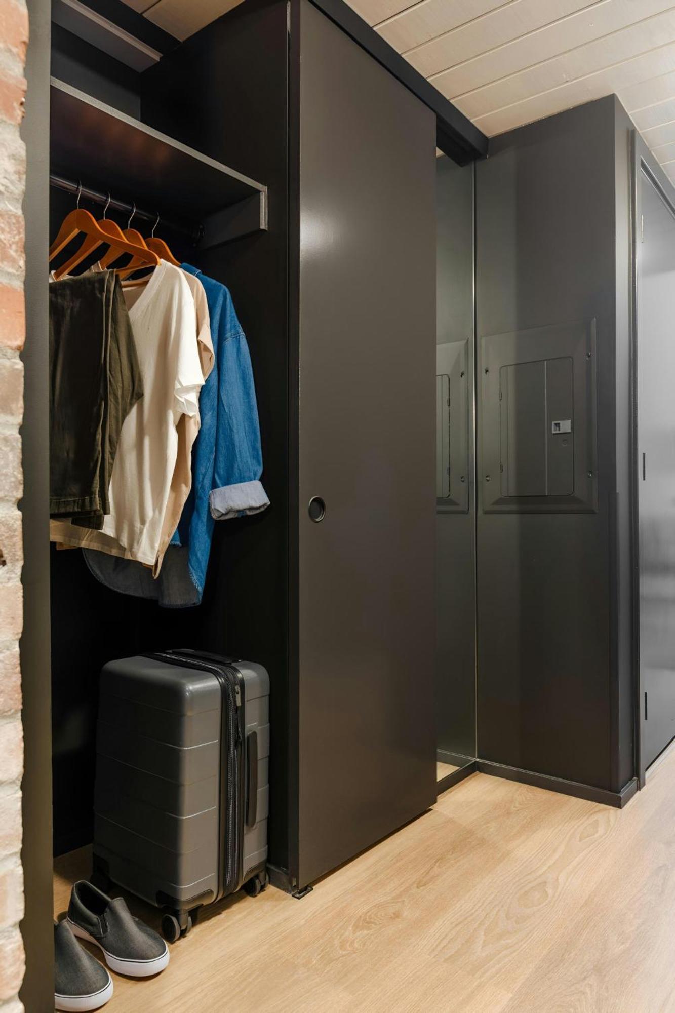 Sonder By Marriott Bonvoy Railspur Apartments Pioneer Square Σιάτλ Εξωτερικό φωτογραφία