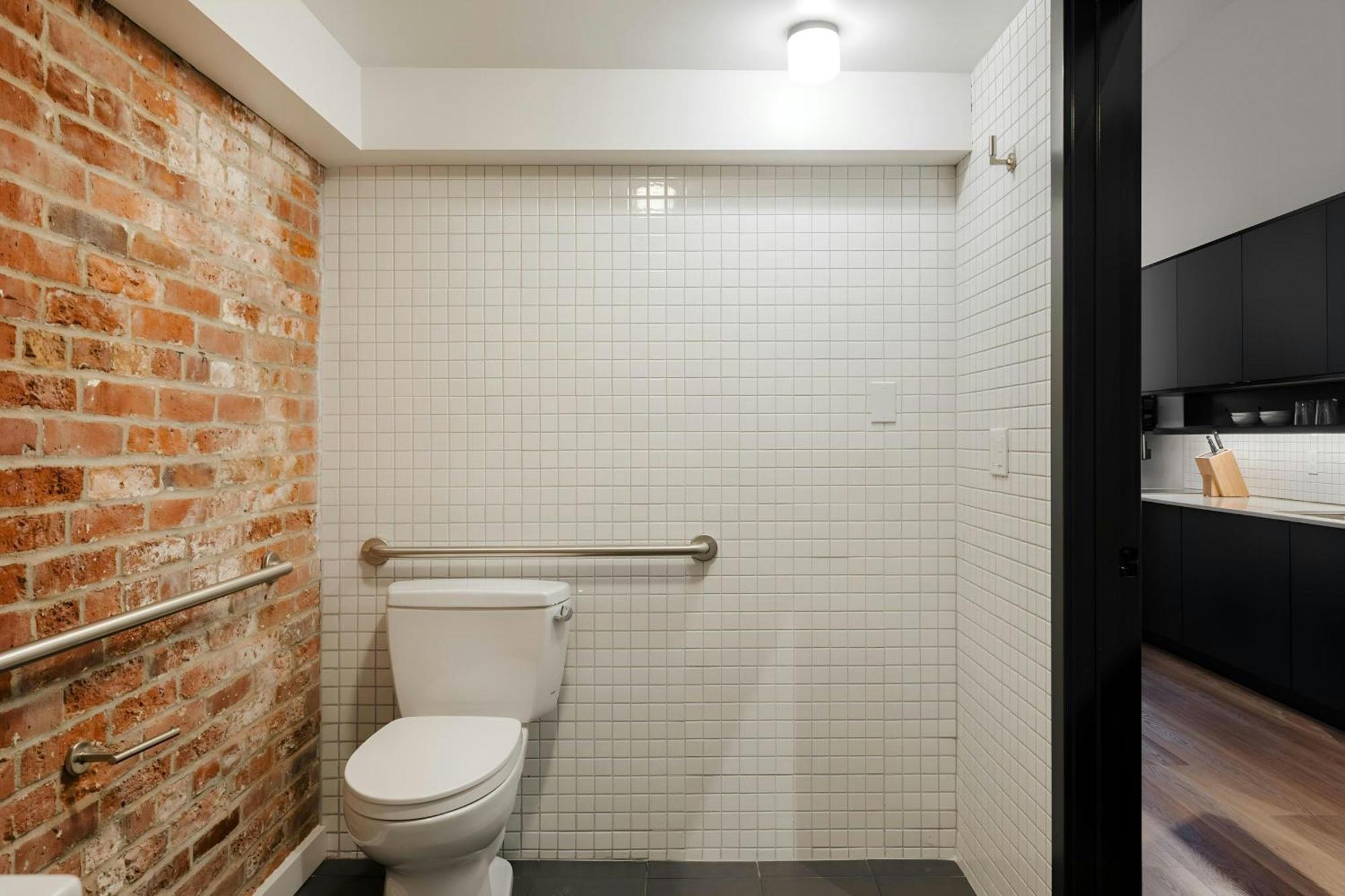 Sonder By Marriott Bonvoy Railspur Apartments Pioneer Square Σιάτλ Εξωτερικό φωτογραφία