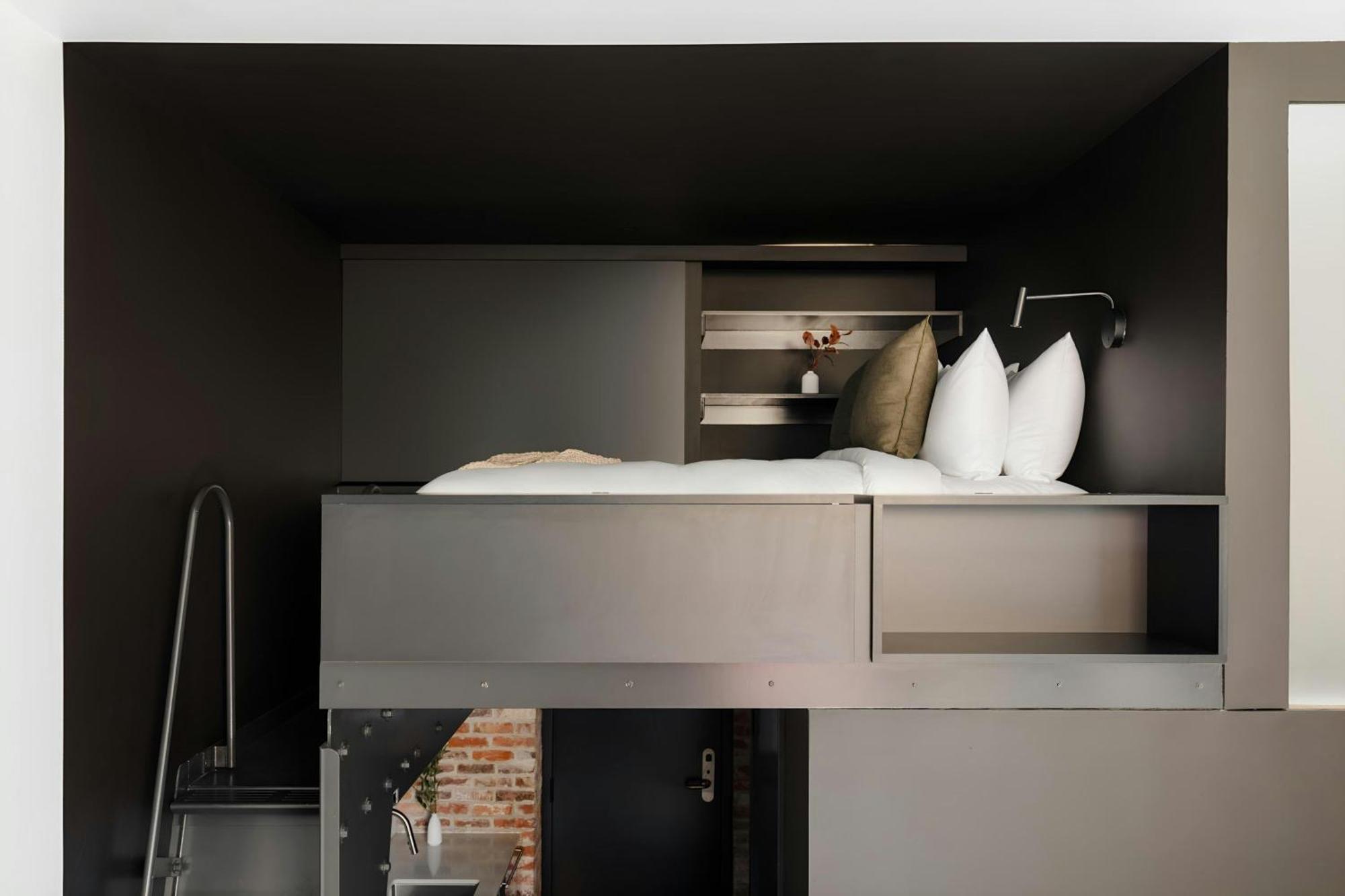 Sonder By Marriott Bonvoy Railspur Apartments Pioneer Square Σιάτλ Εξωτερικό φωτογραφία