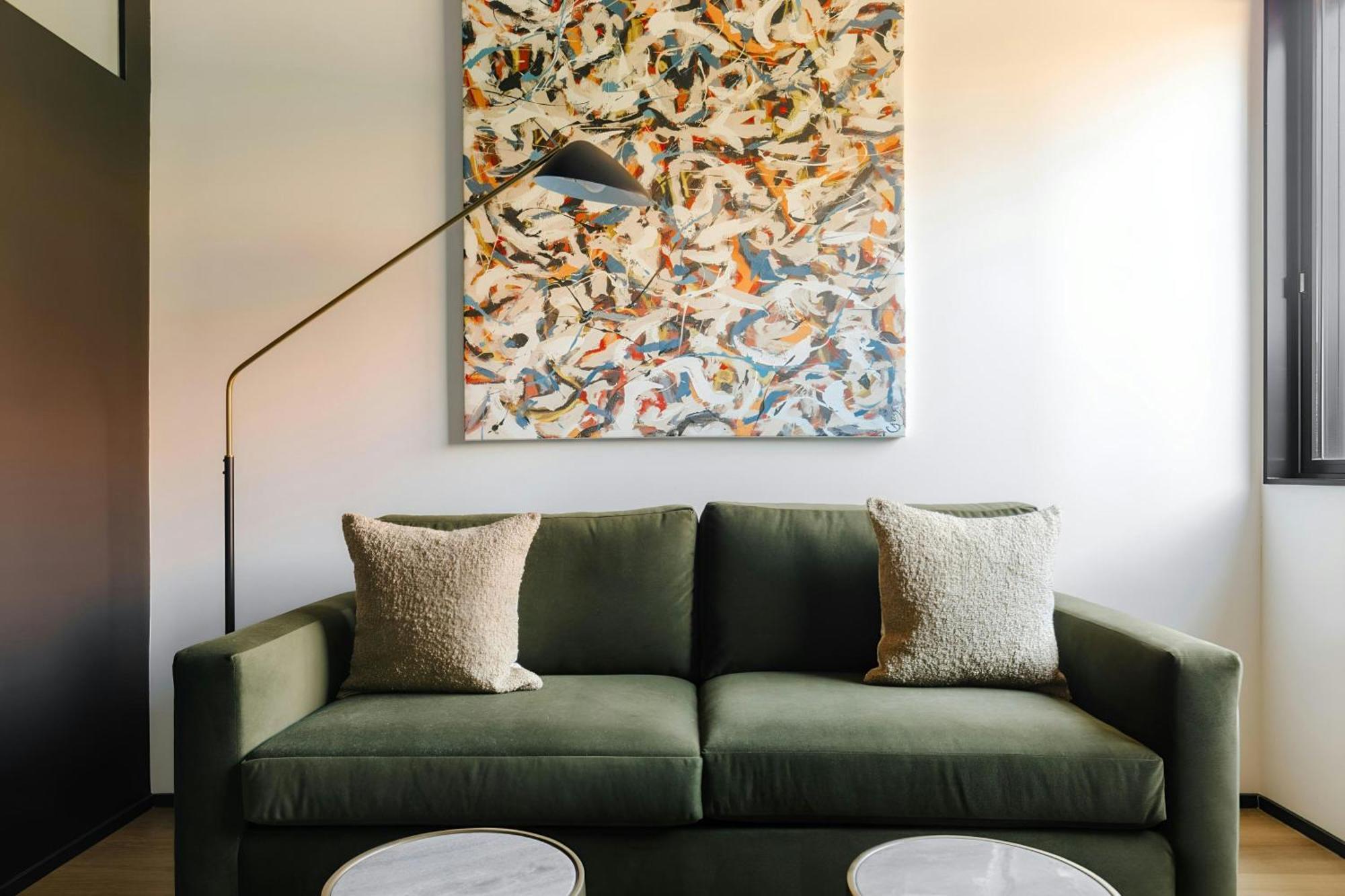 Sonder By Marriott Bonvoy Railspur Apartments Pioneer Square Σιάτλ Εξωτερικό φωτογραφία