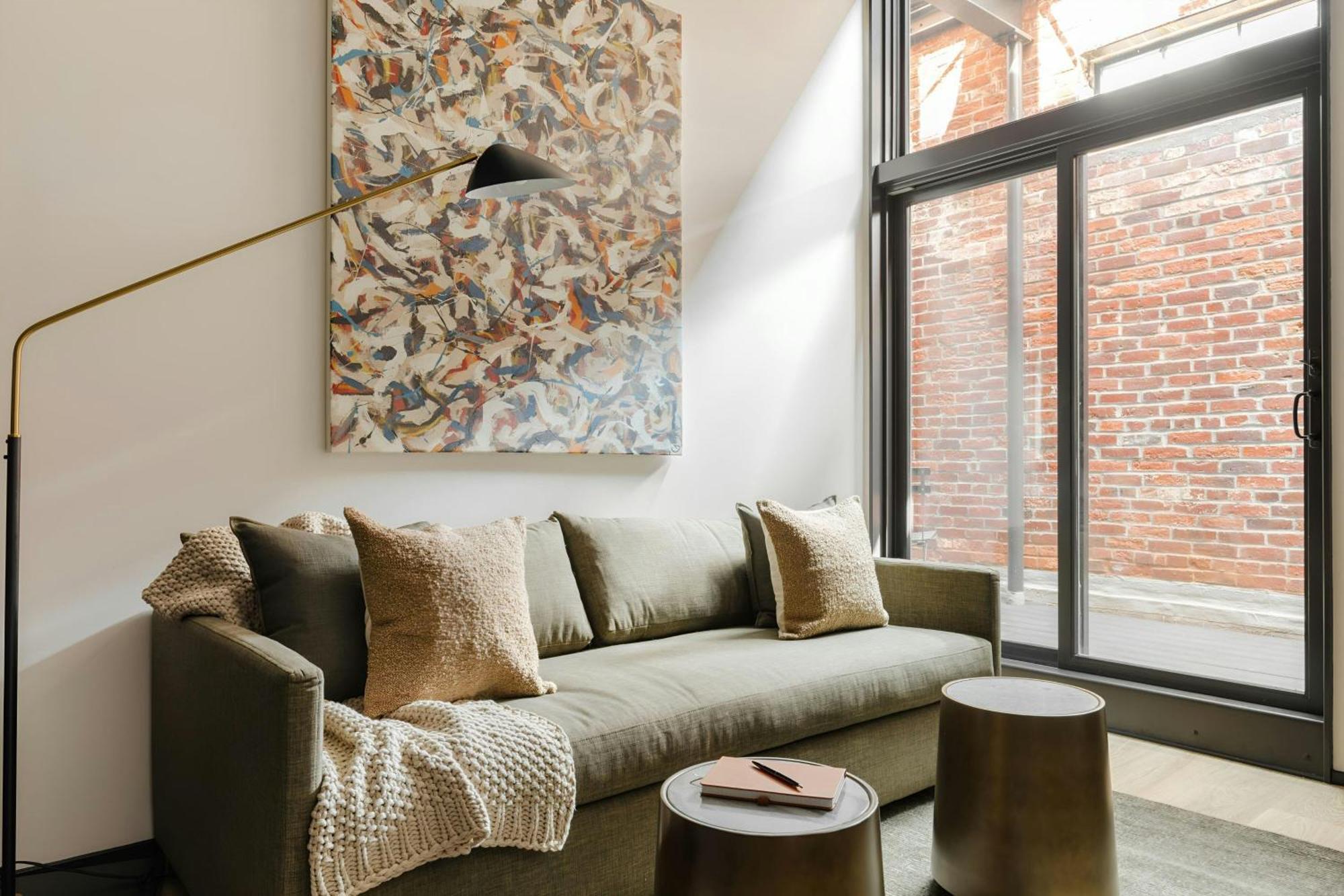 Sonder By Marriott Bonvoy Railspur Apartments Pioneer Square Σιάτλ Εξωτερικό φωτογραφία