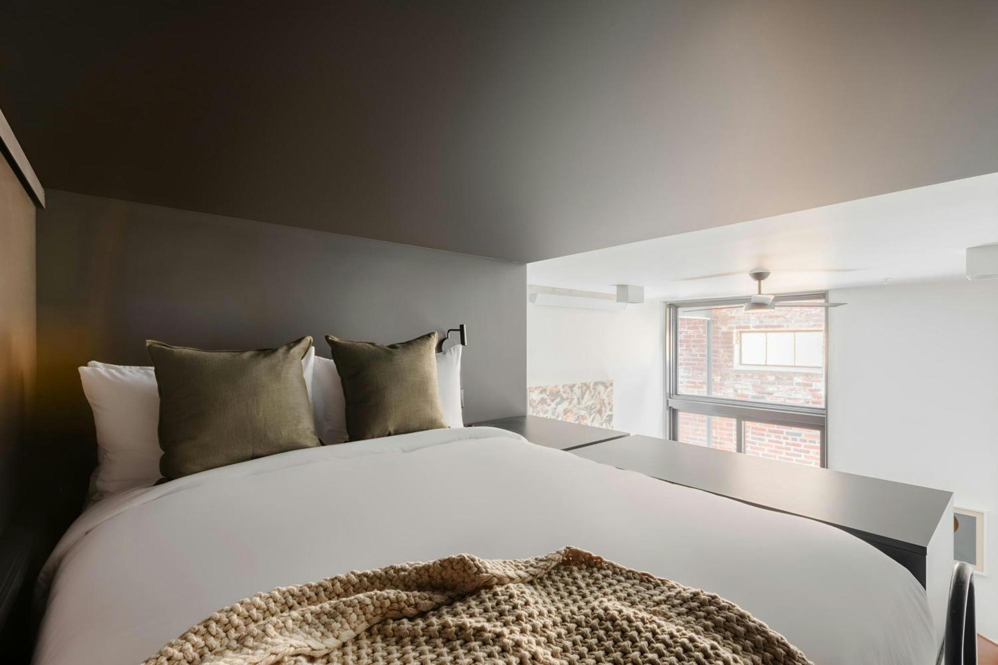 Sonder By Marriott Bonvoy Railspur Apartments Pioneer Square Σιάτλ Εξωτερικό φωτογραφία