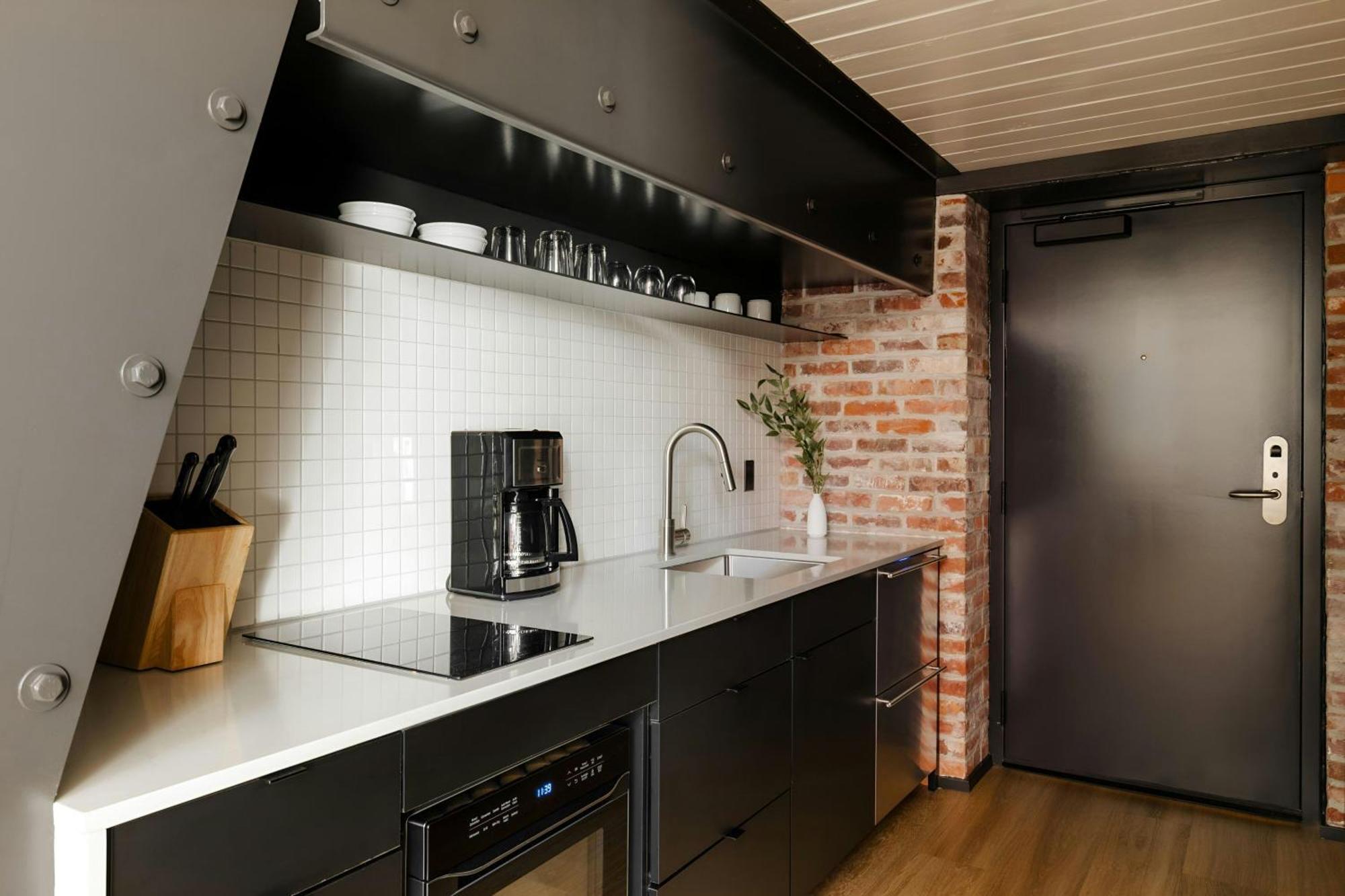 Sonder By Marriott Bonvoy Railspur Apartments Pioneer Square Σιάτλ Εξωτερικό φωτογραφία