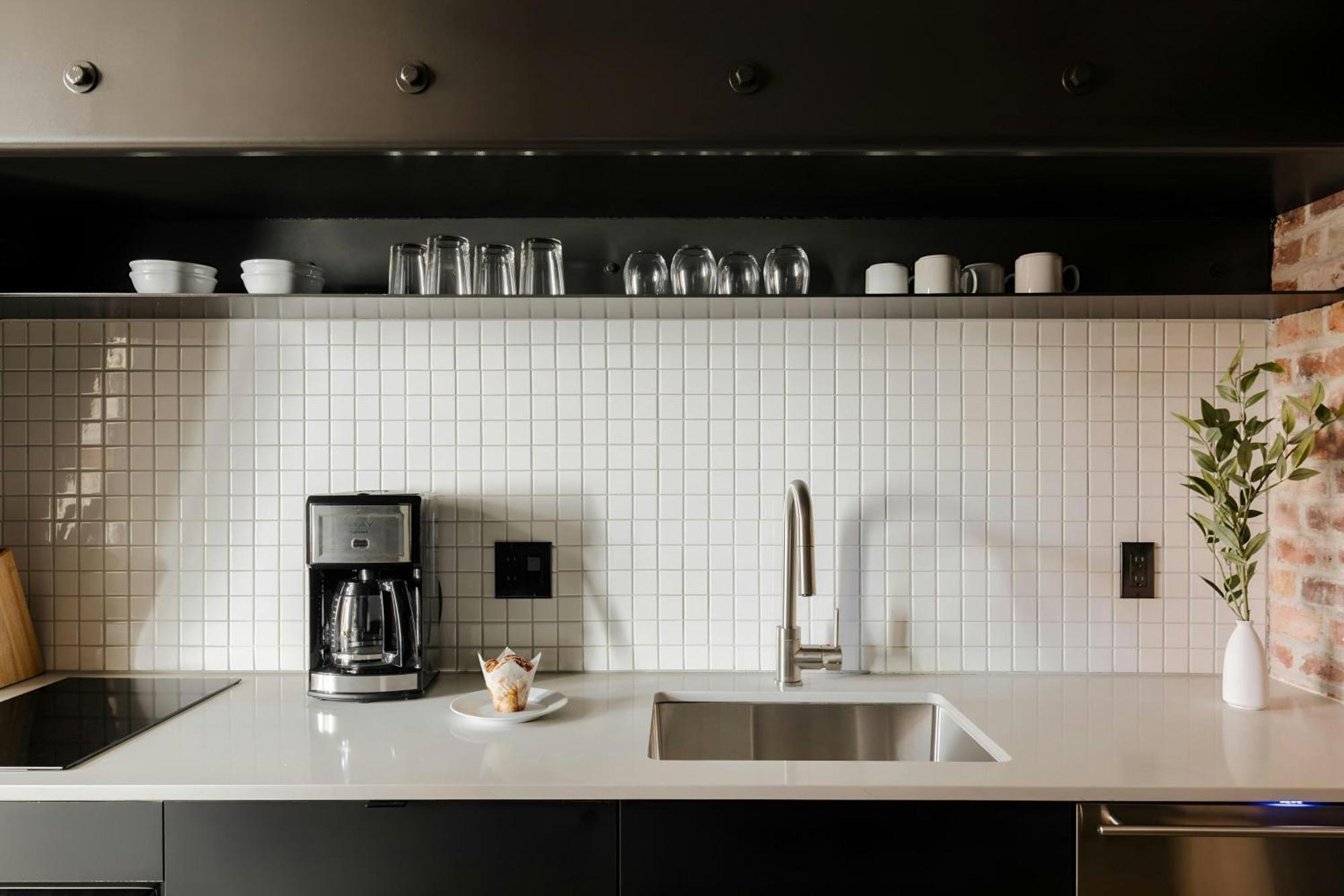 Sonder By Marriott Bonvoy Railspur Apartments Pioneer Square Σιάτλ Εξωτερικό φωτογραφία