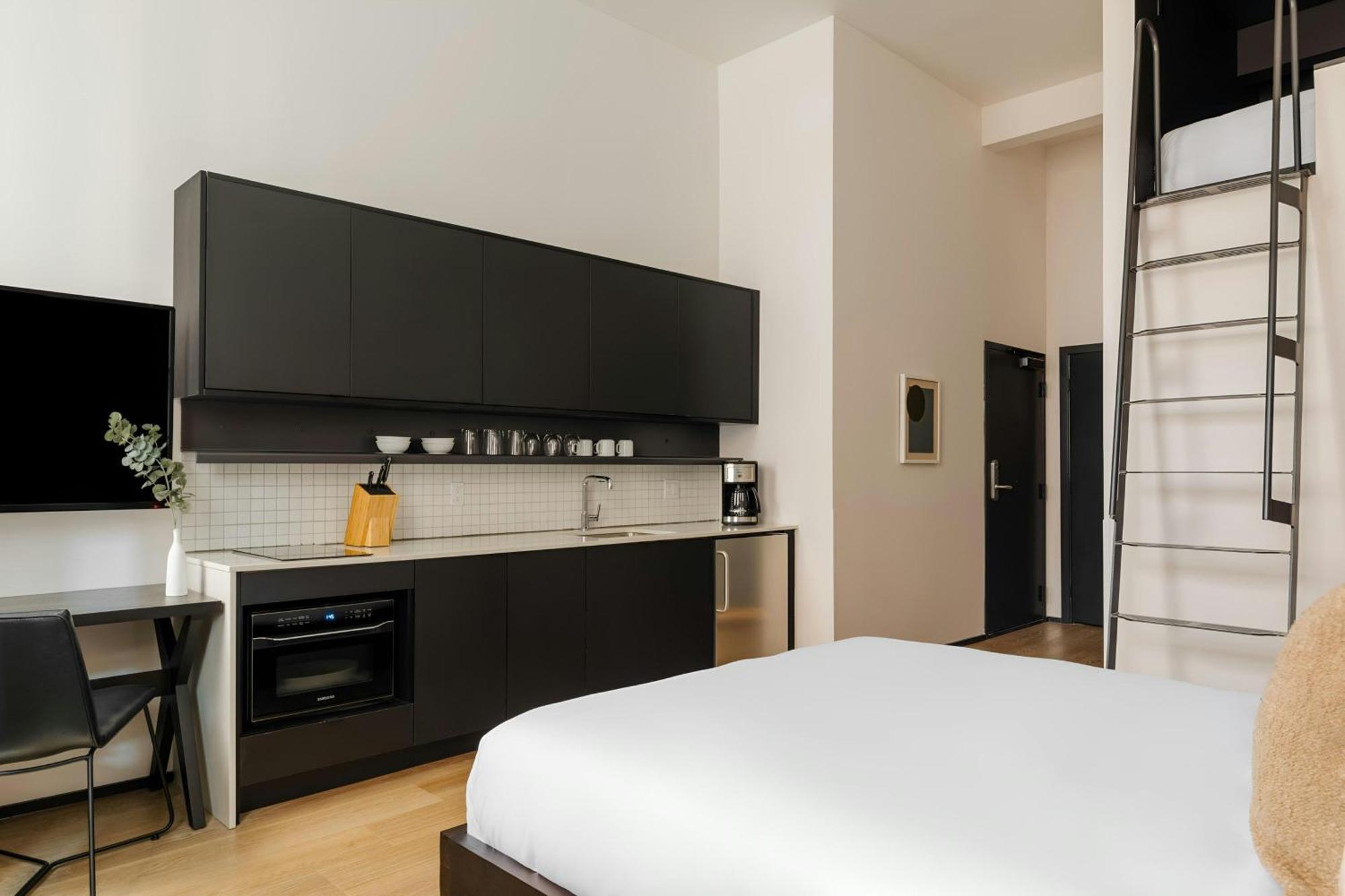 Sonder By Marriott Bonvoy Railspur Apartments Pioneer Square Σιάτλ Εξωτερικό φωτογραφία
