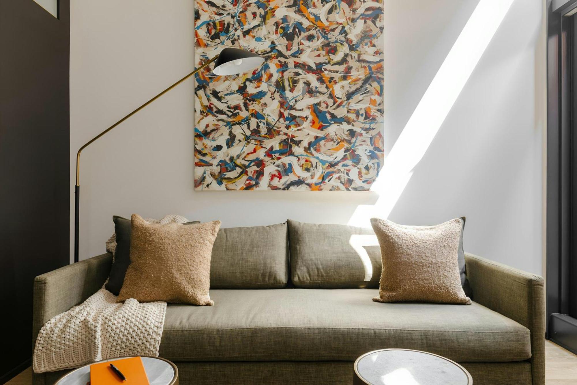 Sonder By Marriott Bonvoy Railspur Apartments Pioneer Square Σιάτλ Εξωτερικό φωτογραφία