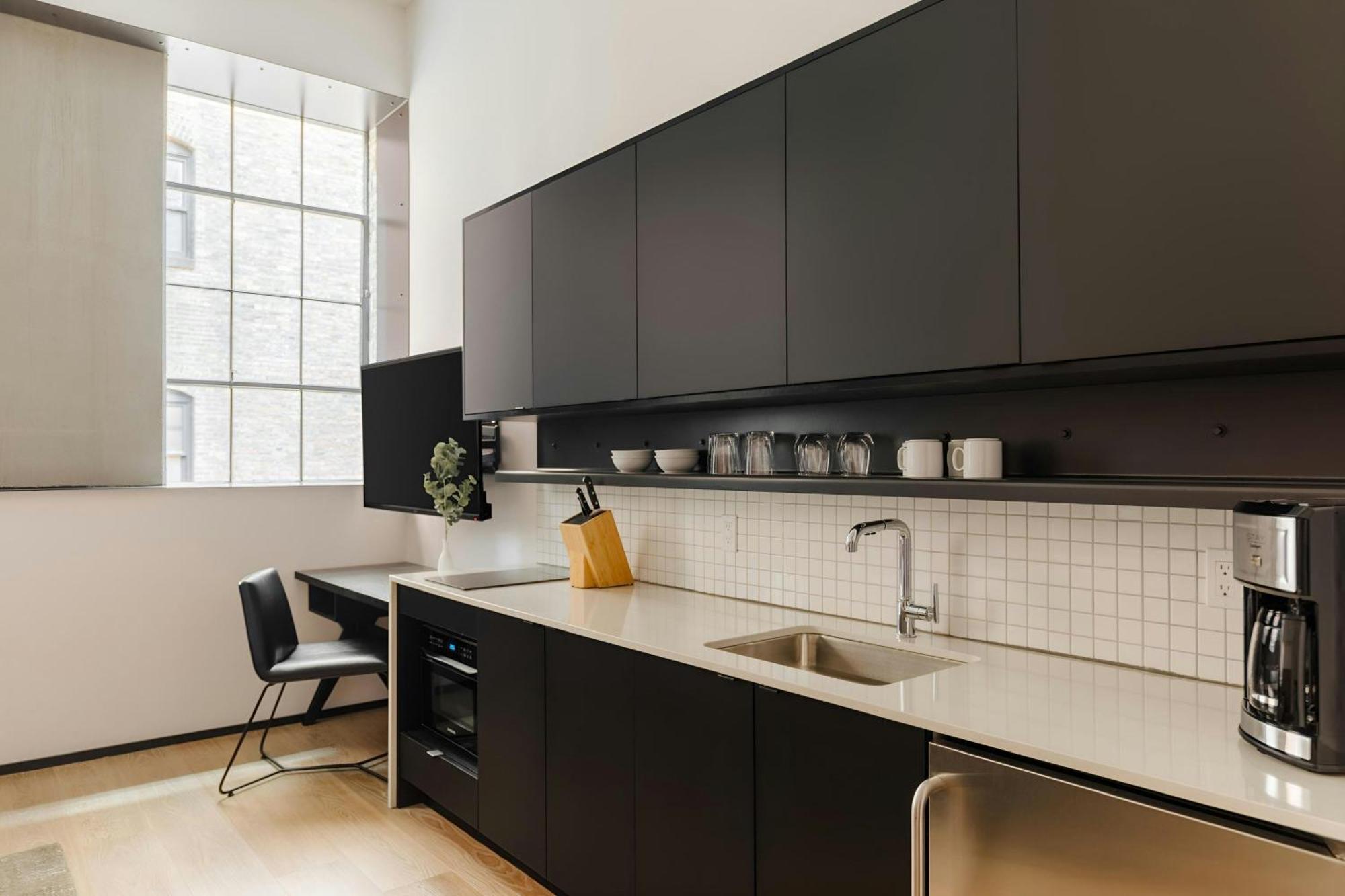 Sonder By Marriott Bonvoy Railspur Apartments Pioneer Square Σιάτλ Εξωτερικό φωτογραφία
