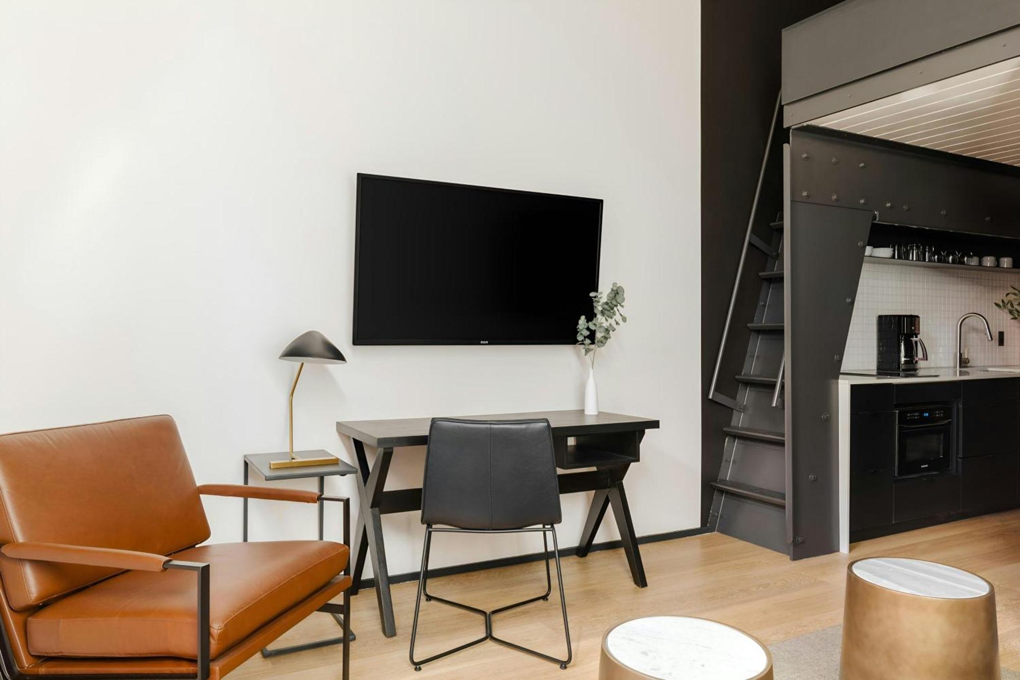 Sonder By Marriott Bonvoy Railspur Apartments Pioneer Square Σιάτλ Εξωτερικό φωτογραφία