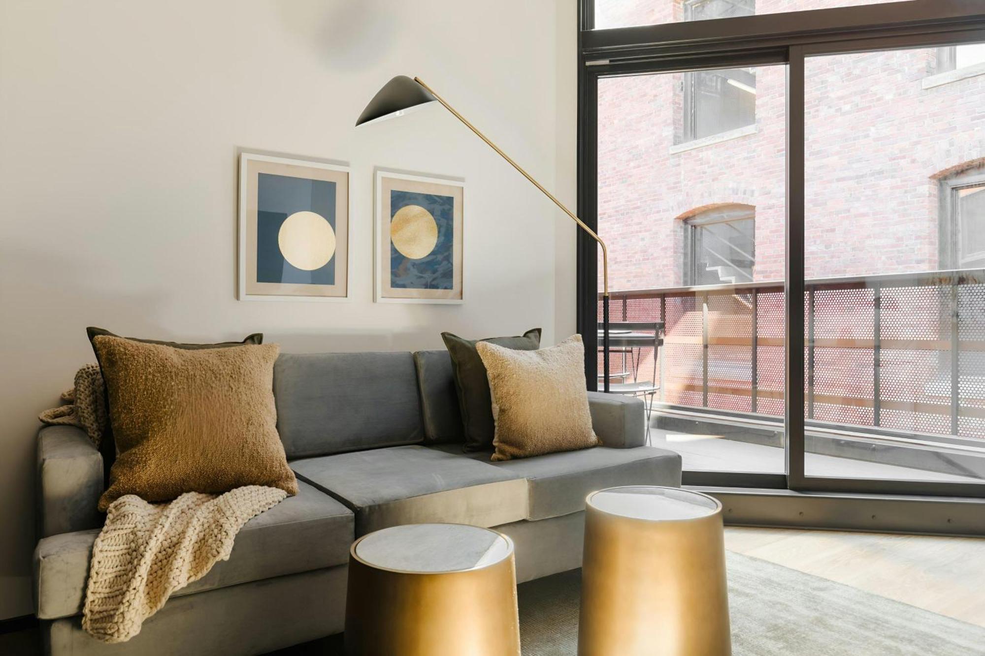 Sonder By Marriott Bonvoy Railspur Apartments Pioneer Square Σιάτλ Εξωτερικό φωτογραφία