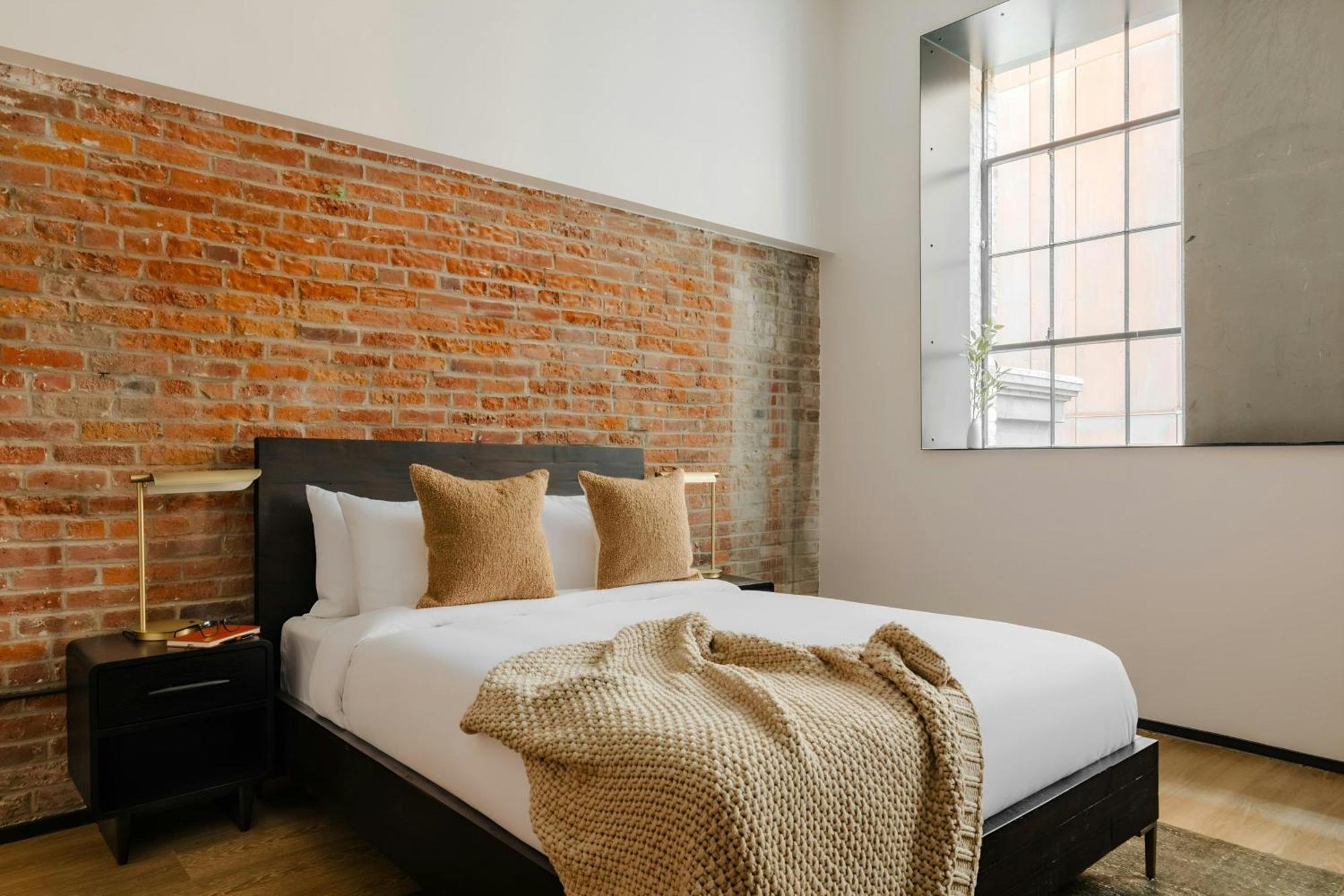 Sonder By Marriott Bonvoy Railspur Apartments Pioneer Square Σιάτλ Εξωτερικό φωτογραφία