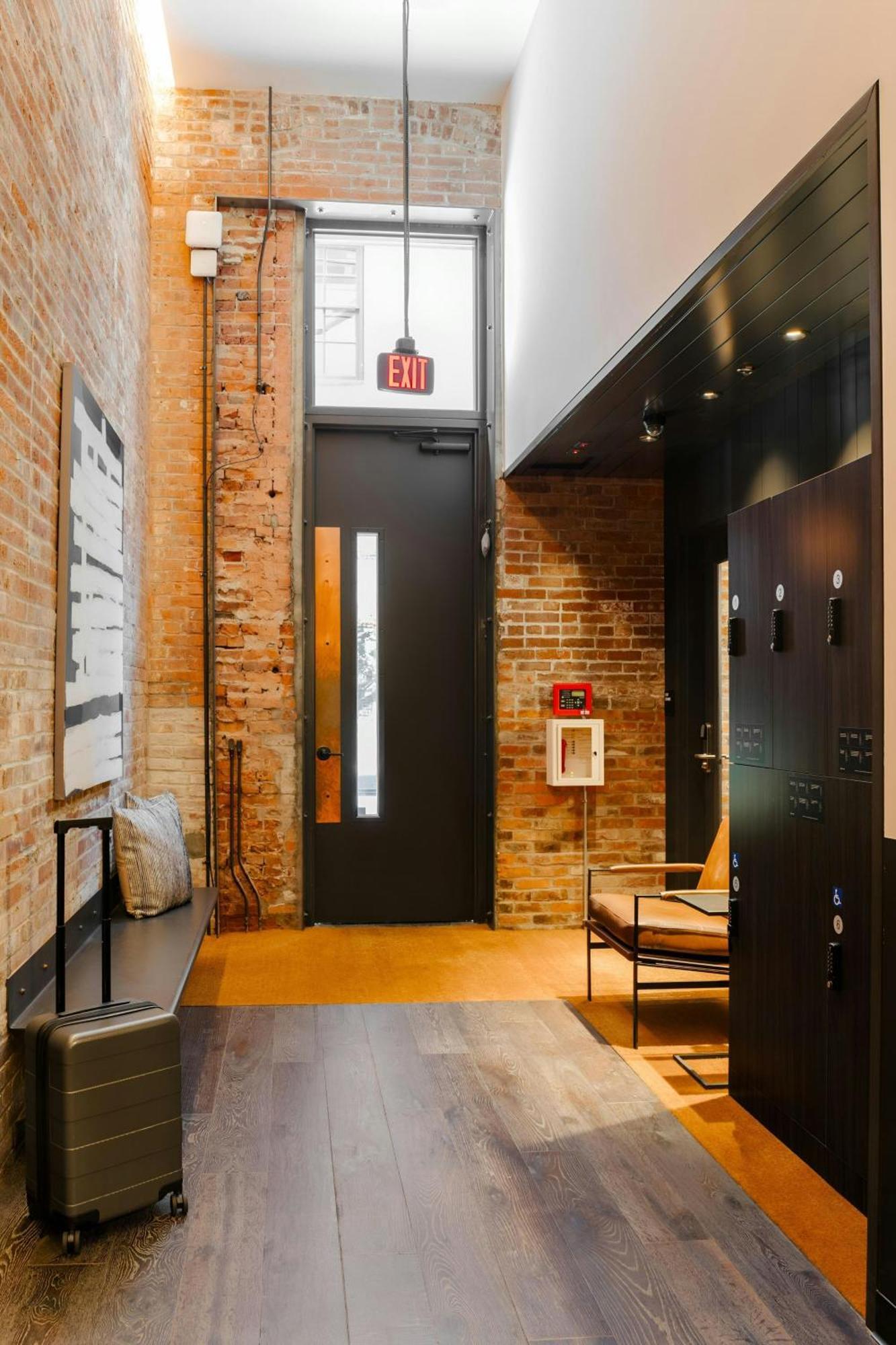Sonder By Marriott Bonvoy Railspur Apartments Pioneer Square Σιάτλ Εξωτερικό φωτογραφία